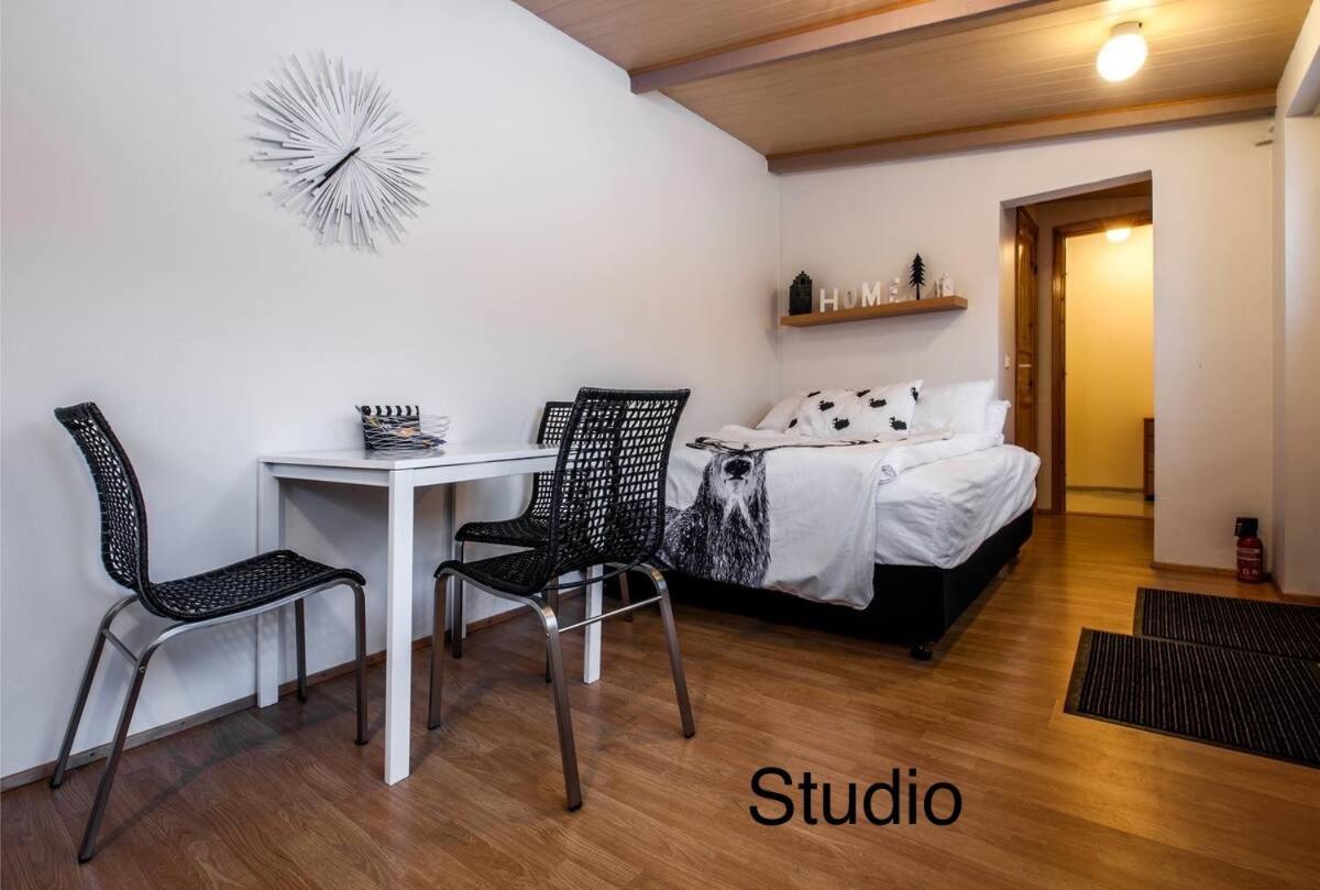 Great Location Downtown Studio Reykjavík Exterior foto